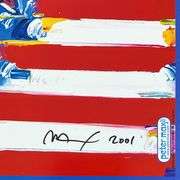 6 Piece 9-11 Set by Peter Max