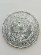 1887 Morgan Silver Dollar