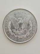 1921 Morgan Silver Dollar, UNC