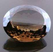 Big! 77.08ct gem grade Smoky Quartz!