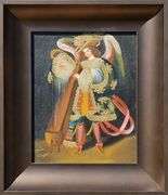 Gorgeous Original Oil By Juan Diego