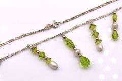 Group lot of 7 Vintage 925 sterling silver necklaces