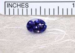 Regal Tanzanite - 1.06 cts.