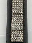CERTIFIED BRAND NEW 14K YELLOW GOLD DIAMOND BRACELET. 15.2 CARATS