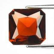 Premium quality 3.21ct VS orange amber Tourmaline!!!