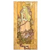 Sleeping Beauty by Tricia Buchanan-Benson