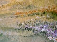 Serene horizons timeless beauty by Ruti Ruti Stein Landos