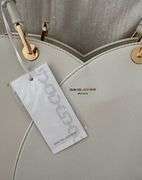 White Color Hand Bag by David Jones Paris