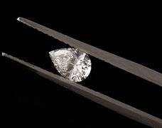 Loose Diamond, 0.80ct, GIA Certified, Pear Brilliant Cut