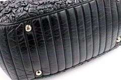 Chanel Astrakhan Bowler Bag