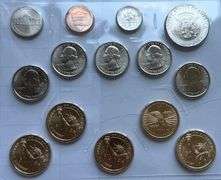 2008-10 US Mint Sets