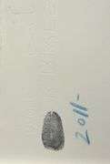Highly Collectible Mr. Brainwash Screenprint Signed Keep a Child Alive with Thumbprint