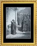 Rare Antique '145+ Year Old' Gustave Dore
