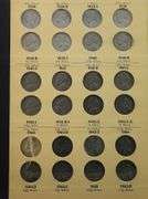 Complete 1938-1964 Vintage Jefferson Nickel Book