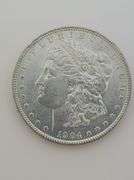 1904 O Morgan Silver Dollar