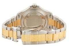 Rolex Yacht-Master 16623, 40mm, White Dial, Two Tone Men’s Watch