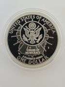 1991 Set Mt. Rushmore, 2 Coins PR