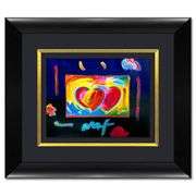 2 Hearts by Peter Max