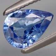 Brilliant! .75ct cornflower blue Ceylon Sapphire