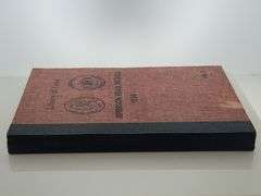 Complete 1938-1964 Vintage Jefferson Nickel Book