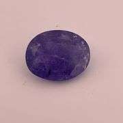CERTIFIED NATURAL 2.47 CARATS TANZANITE