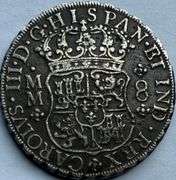 Sharp 1760 Pillar Dollar Carlos 111 1759-1788
