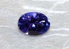 Regal Tanzanite - 1.06 cts.