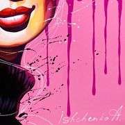 Audrey Hepburn by Ishchenko
