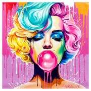 Marilyn Monroe by Ishchenko