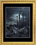 Rare Antique '145+ Year Old' Gustave Dore