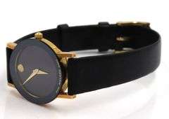 Movado Museum quartz watch
