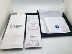 High quality loose Diamond " 1.5 CT lab grown VVS1/ E  diamond"