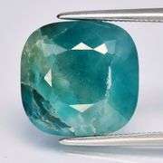 Large 7.39ct example of pure untreated Grandidierite