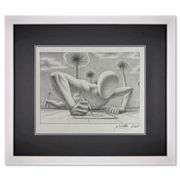 Fast Forward by Kostabi