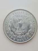 1885 Morgan Silver Dollar