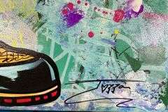 Iconic statement-making original by Jozza