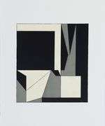 Exclusive Victor Vasarely Signed Limited Edition Lithograph from 'Octal' Suite, 1972