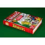 Avengers Comics 1963–1965 Hardcover