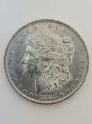 1883 O Morgan Silver Dollar, Flashy