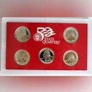 1999 Silver Proof Set