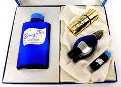 Vintage Evening in Paris Boxed Perfume Set