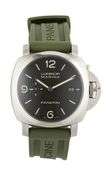 Panerai Luminor Marina 1950, 44mm, Black Dial, Stainless Steel Men’s Watch