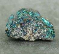 Wonderful 182ct shiny Bornite