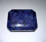 Huge Museum Size Certified 1950 Ct Museum Size Blue Sapphire