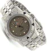 Tag Heuer 37mm Granite rock dial 1500 series swiss 200M watch