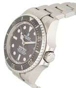 Rolex Sea-Dweller 126660, 44mm, Black Dial, Stainless Steel watch