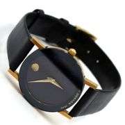 Movado Museum quartz watch