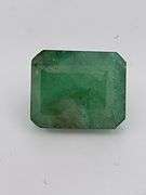 CERTIFIED NATURAL EMERALD 3.92 CARAT