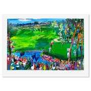 Ryder Cup Valhalla 2008 by LeRoy Neiman (1921-2012)