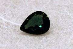 Intense Natural Green Sapphire - 1.19 cts.